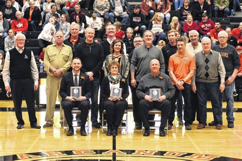 Hein, O’Dell, Stephens inducted to Arcanum Hall of Fame - Daily ...