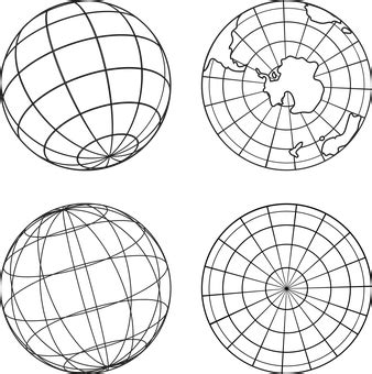 3+ Free Meridianas & Globe Vectors - Pixabay