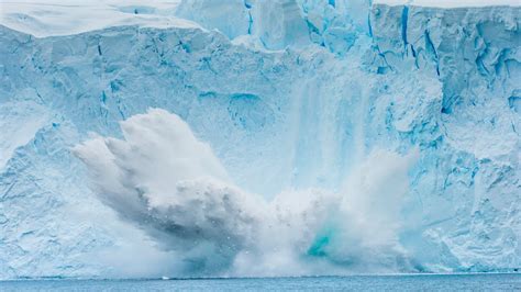 Study Predicts Antarctica Ice Melt if All Fossil Fuels Are Burned - The ...