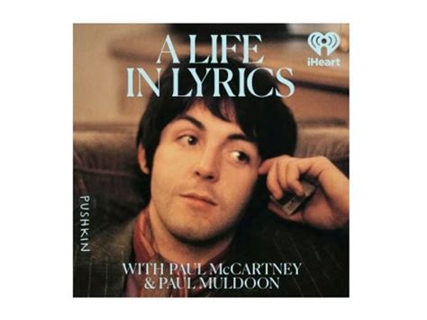 Paul McCartney Steps Closer To Autobiography With New Podcast Focused ...