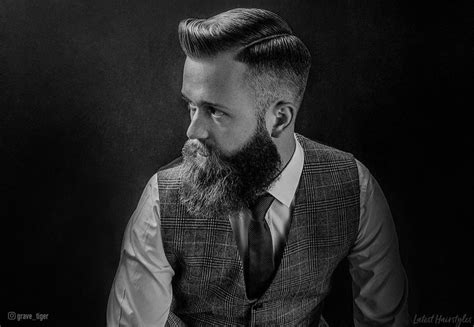 19+ gentlemans haircut - DemaRodina