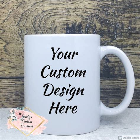 Custom Coffee Mugs | Mugs, Custom coffee, Coffee mugs