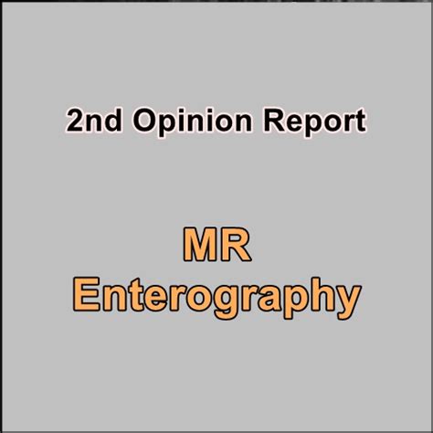 MR Enterography – Target Radiology