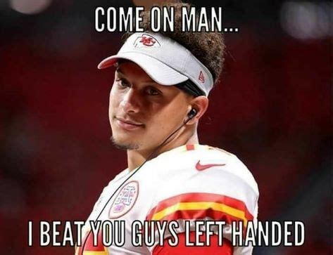 Pin by Durr Gruver on Patrick Mahomes II | Kansas city chiefs football ...