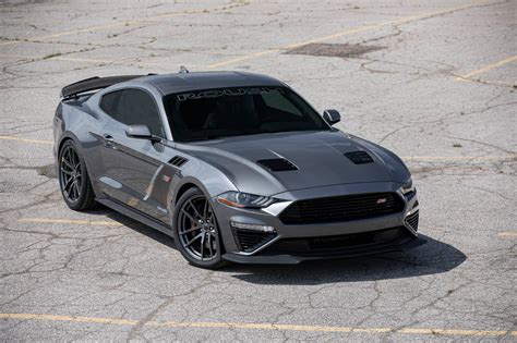 Roush Mustang (Stage 3) S550) (Facelift) (761 PS specs, performance ...