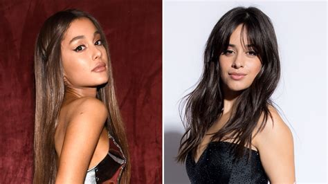 Ariana Grande Told Camila Cabello That Her Ponytail Is Painful | Teen Vogue