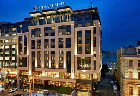 IHG refutes rumours about possible Starwood deal - Hotelier Middle East