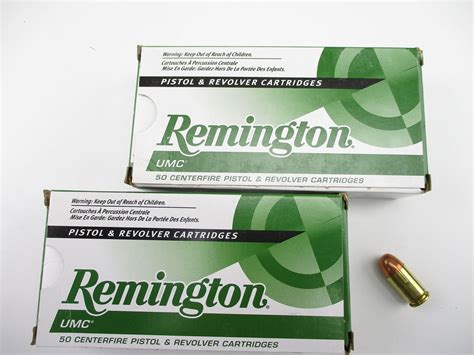 REMINGTON .45 GAP AMMO - Switzer's Auction & Appraisal Service