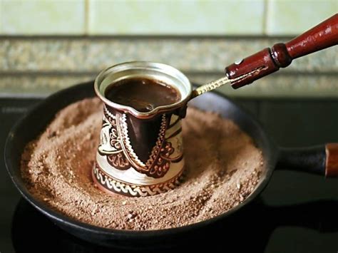 Greek Coffee Recipe. The Healthiest Coffee in The World – Cook It