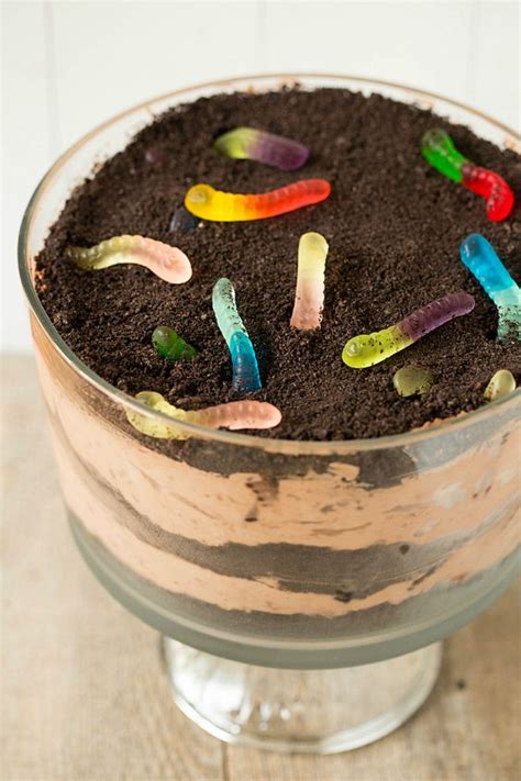 Dirt Dessert | Desserts, Dirt dessert, Dirt dessert recipe