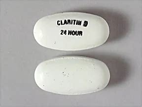 Claritin-D 24 Hour Oral : Uses, Side Effects, Interactions, Pictures ...