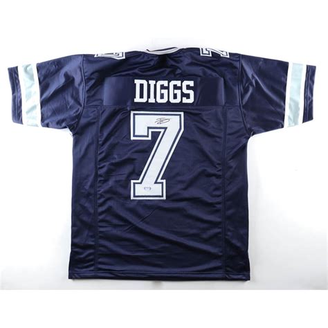 Trevon Diggs Signed Jersey (PSA) | Pristine Auction