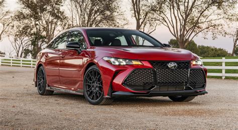 New 2022 Toyota Avalon Redesign, Release Date, Price - 2023 Toyota Cars Rumors