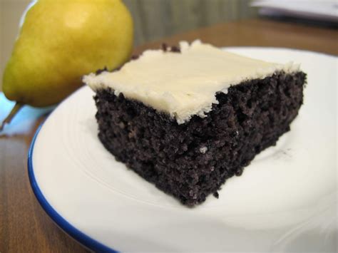 Garden Lady Linda: Black Carrot Cake