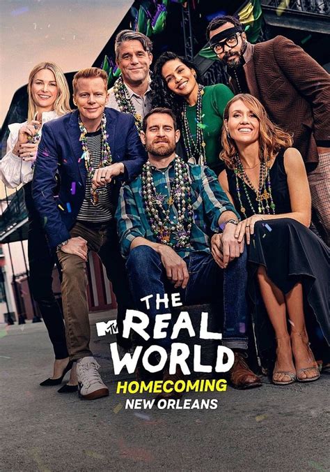 The Real World Homecoming Season 3 - episodes streaming online