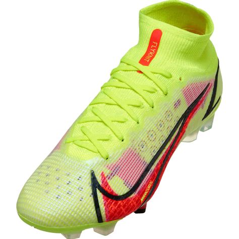 Nike Mercurial Superfly 8 Elite FG - Motivation Pack - SoccerPro