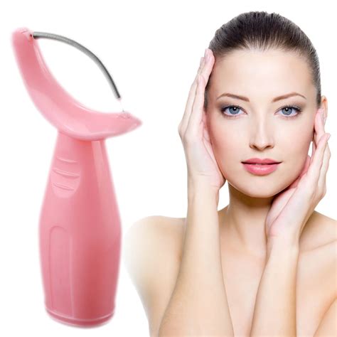 Aliexpress.com : Buy 1PCS New Face Hair Removal Device Threading Epilator For Women DIY Beauty ...