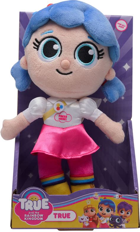 True And The Rainbow Kingdom True Musical Plush Wholesale