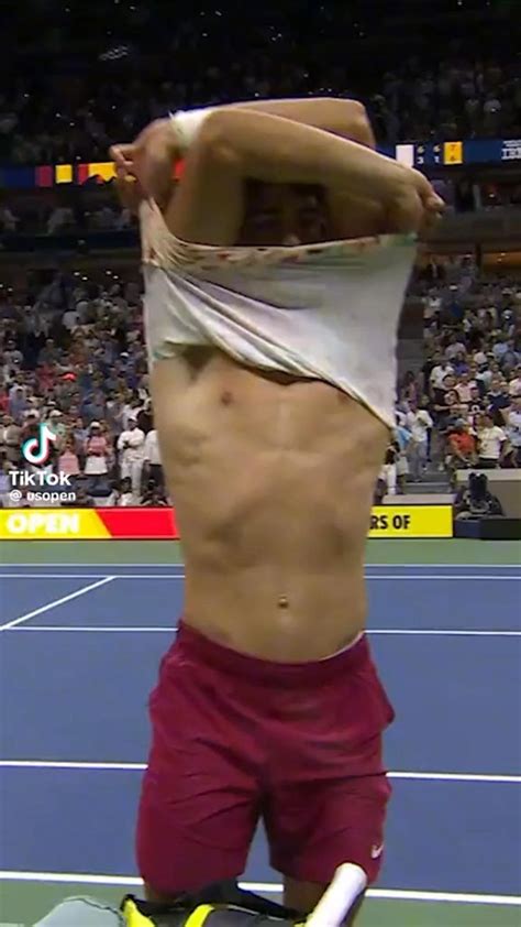 carlos alcaraz 🤤🤤😮‍💨 | Tennis players, Abs workout, Tennis