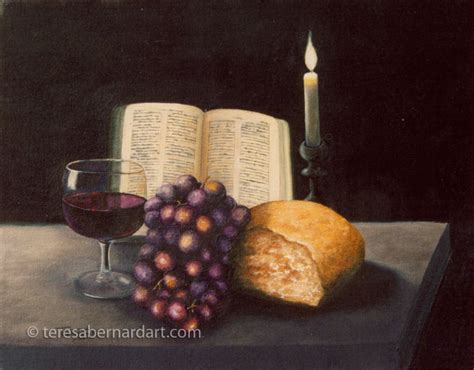 The Communion Table | Communion table, Communion table decorations ...