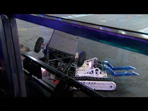 Tombstone vs. Bite Force - BattleBots - YouTube