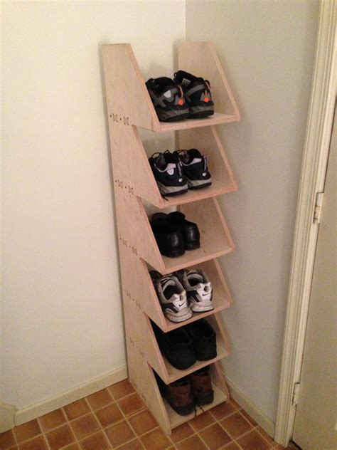 11 Sample Shoe Rack Design With New Ideas | Home decorating Ideas