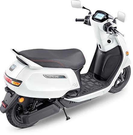 TVS iQube Electric Scooter Now Available in Pune