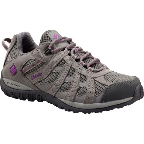 Columbia Redmond Waterproof Hiking Shoe - Women's | Backcountry.com