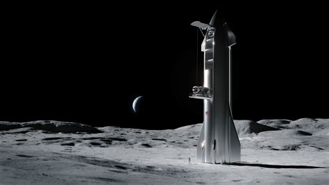 SpaceX wins NASA contract to deliver cargo to Lunar Gateway moon outpost