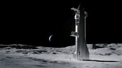 SpaceX wins NASA contract to deliver cargo to Lunar Gateway moon outpost