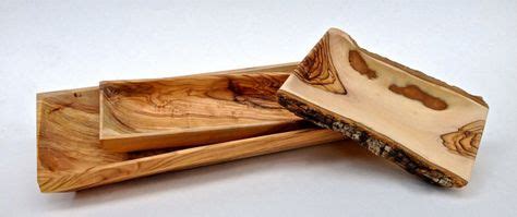 Lovely Handmade Olive Wood Trays Bowls Made in Israel | Olive wood bowl ...