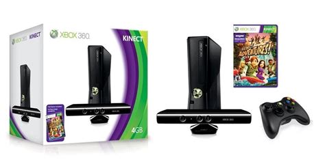 Wal-Mart to Implement Temporary Price Drop for Xbox 360 4GB Kinect Bundle | That's It Guys