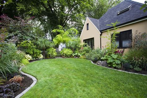 How to Design a Garden for Partial Shade