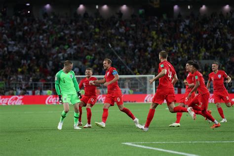 England into quarter-finals after penalty shootout – TodayNG.Com