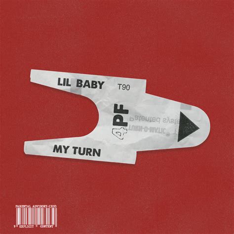 Lil Baby - My Turn : freshalbumart