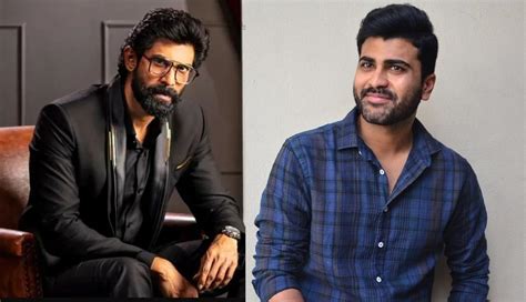 Rana-Sharwanand to show their power together | cinejosh.com