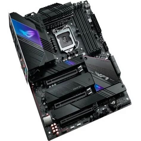 ASUS Rog Strix Gaming Motherboard, Intel X Series at Rs 3500 in Bengaluru