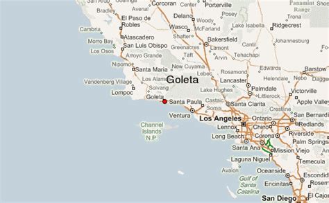 Goleta Location Guide