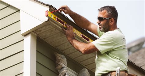 5 Reasons To Avoid DIY Gutter Installation