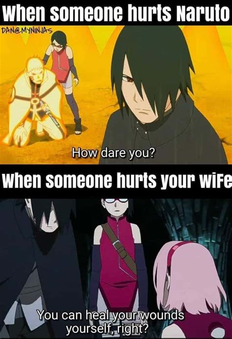 Meme of Sasuke's Family | Fandom