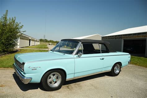 1966 AMC Rambler | Country Classic Cars