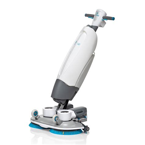 Floor Scrubber Machine | i-team i-Mop