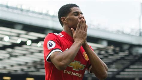 Marcus Rashford fulfilled childhood dream with Liverpool brace as ...