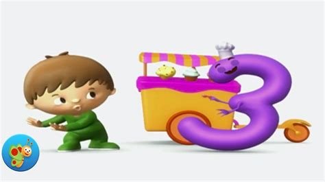 Babytv Colours