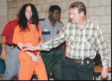 Vampire killer Rod Ferrell should get shot at parole, says lawyer