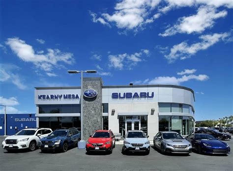 Kearny Mesa Subaru | Subaru Dealer in San Diego, CA