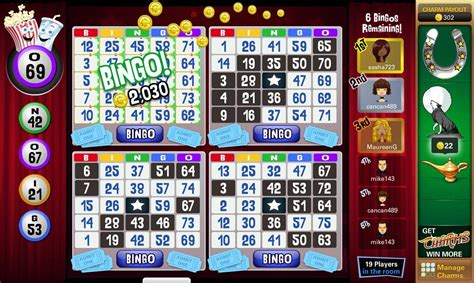 Vegas World - Online Bingo Games