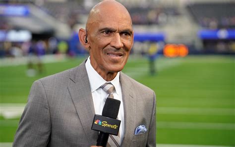 Tony Dungy Is a Right-Wing Zealot and the NFL and NBC Don’t Care | The ...