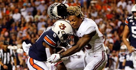 Auburn Flaunts New Iron Bowl Victory Banners at Practice Facility - FanBuzz