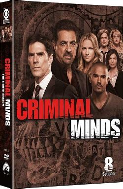 Criminal Minds (season 8) - Wikipedia